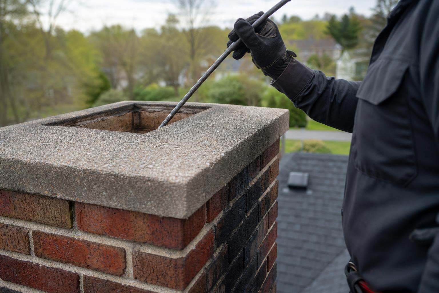 Chimney Repair